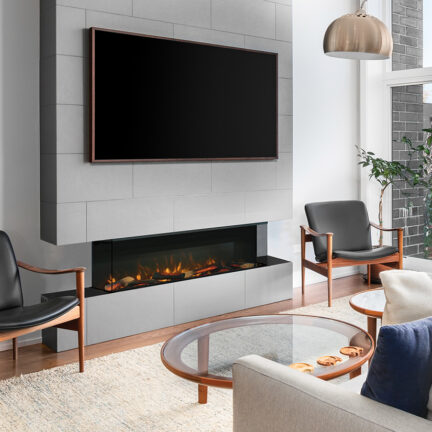 E-FX 1500 3-Sided by Flamerite