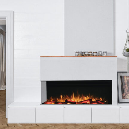 E-FX 1500 Corner Style by Flamerite