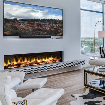 E-FX 1800 Single-Sided by Flamerite