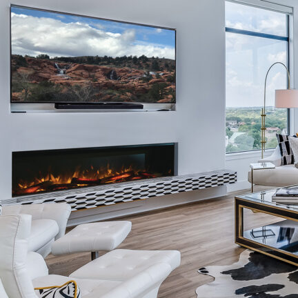 E-FX 1800 Single-Sided by Flamerite