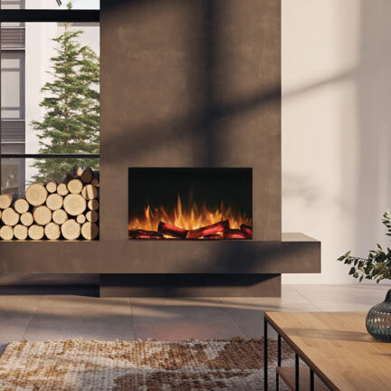 E-FX Slim Line 750S by Flamerite